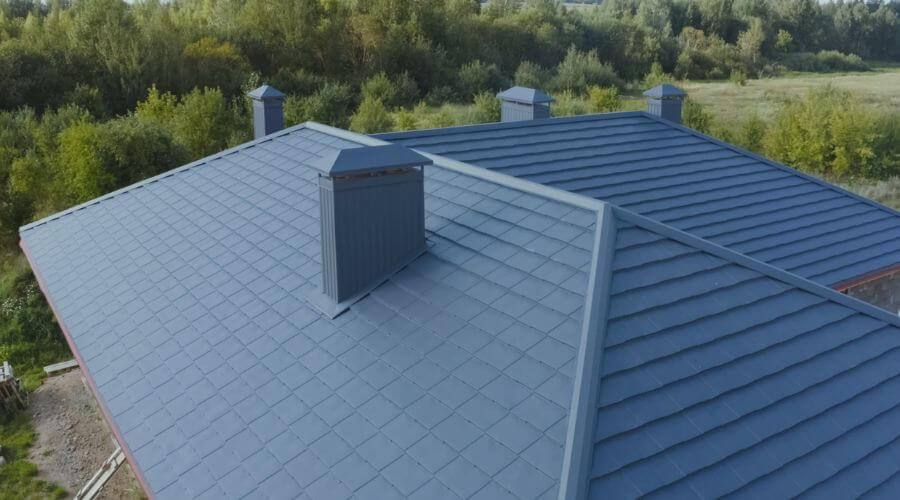 EPDM Rubber Roofing in Lynn, AL